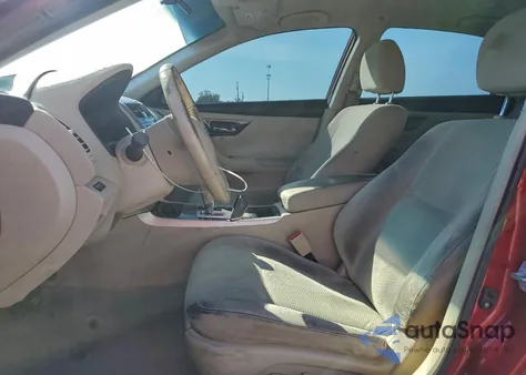 2014 Nissan Altima 2.5 z USA, uszkodzony, nr VIN 1N4AL3AP6EC264246